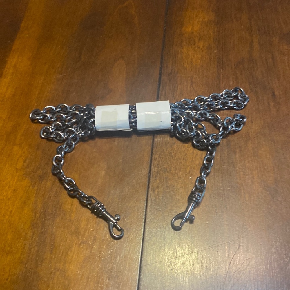 Belt for a bag